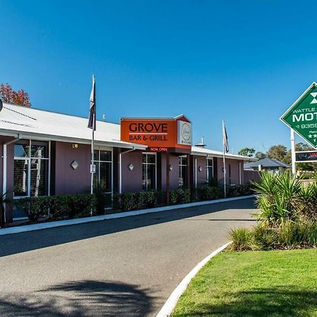 Wattle Grove Motel Περθ Εξωτερικό φωτογραφία
