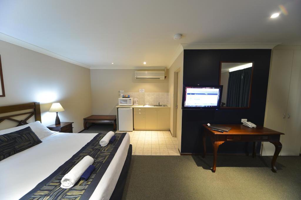 Wattle Grove Motel Περθ Εξωτερικό φωτογραφία
