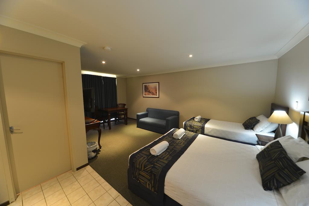 Wattle Grove Motel Περθ Εξωτερικό φωτογραφία