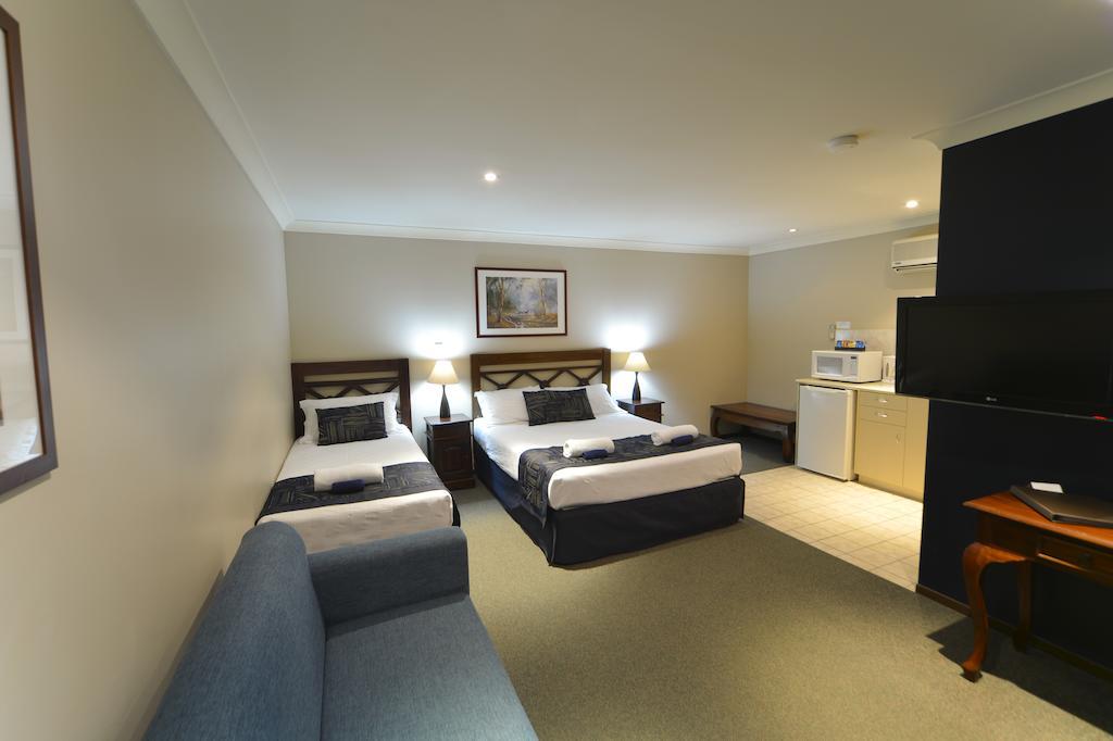 Wattle Grove Motel Περθ Δωμάτιο φωτογραφία