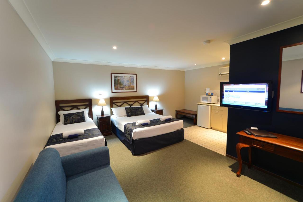 Wattle Grove Motel Περθ Εξωτερικό φωτογραφία