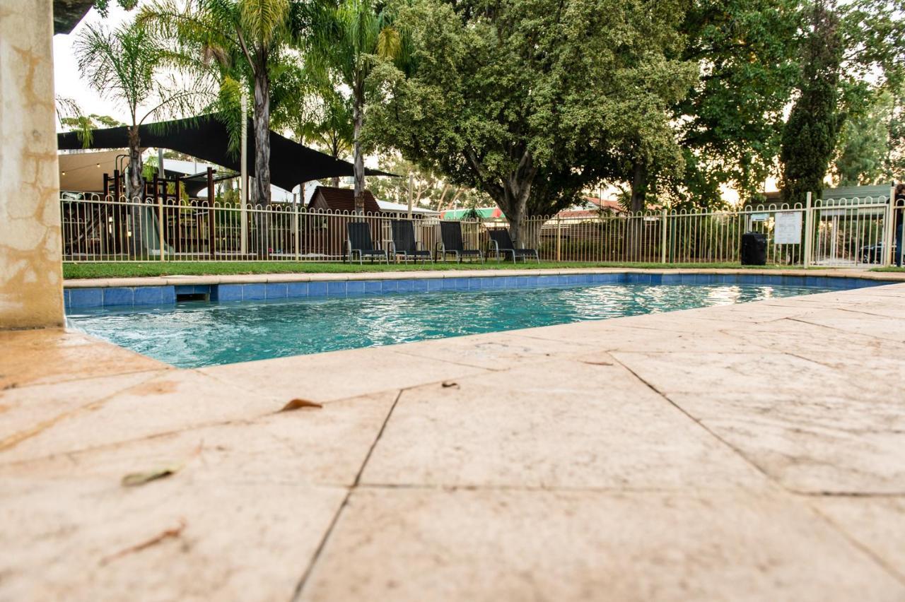 Wattle Grove Motel Περθ Εξωτερικό φωτογραφία