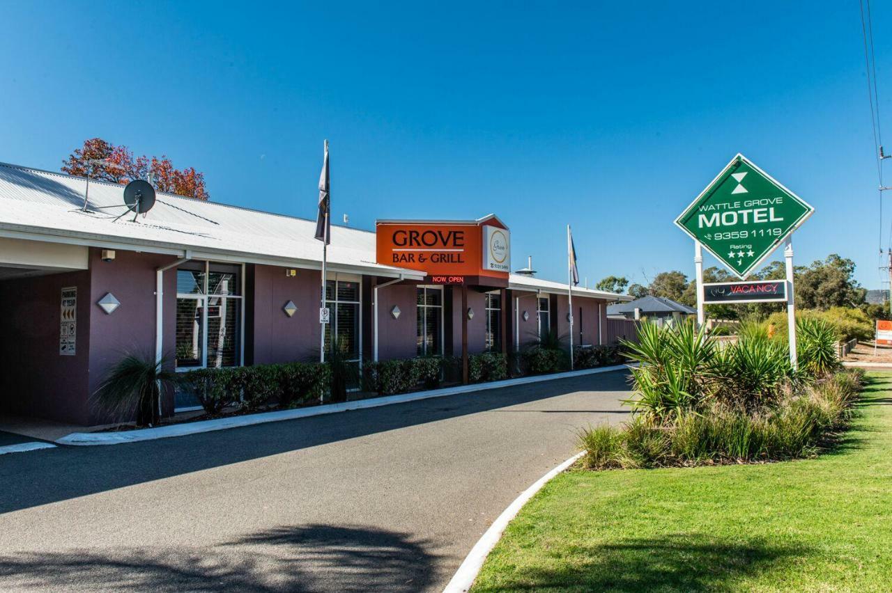 Wattle Grove Motel Περθ Εξωτερικό φωτογραφία